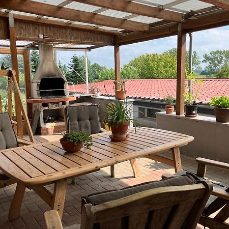 Zweibettzimmer Pension Volgenandt Breitenbach Exterior foto