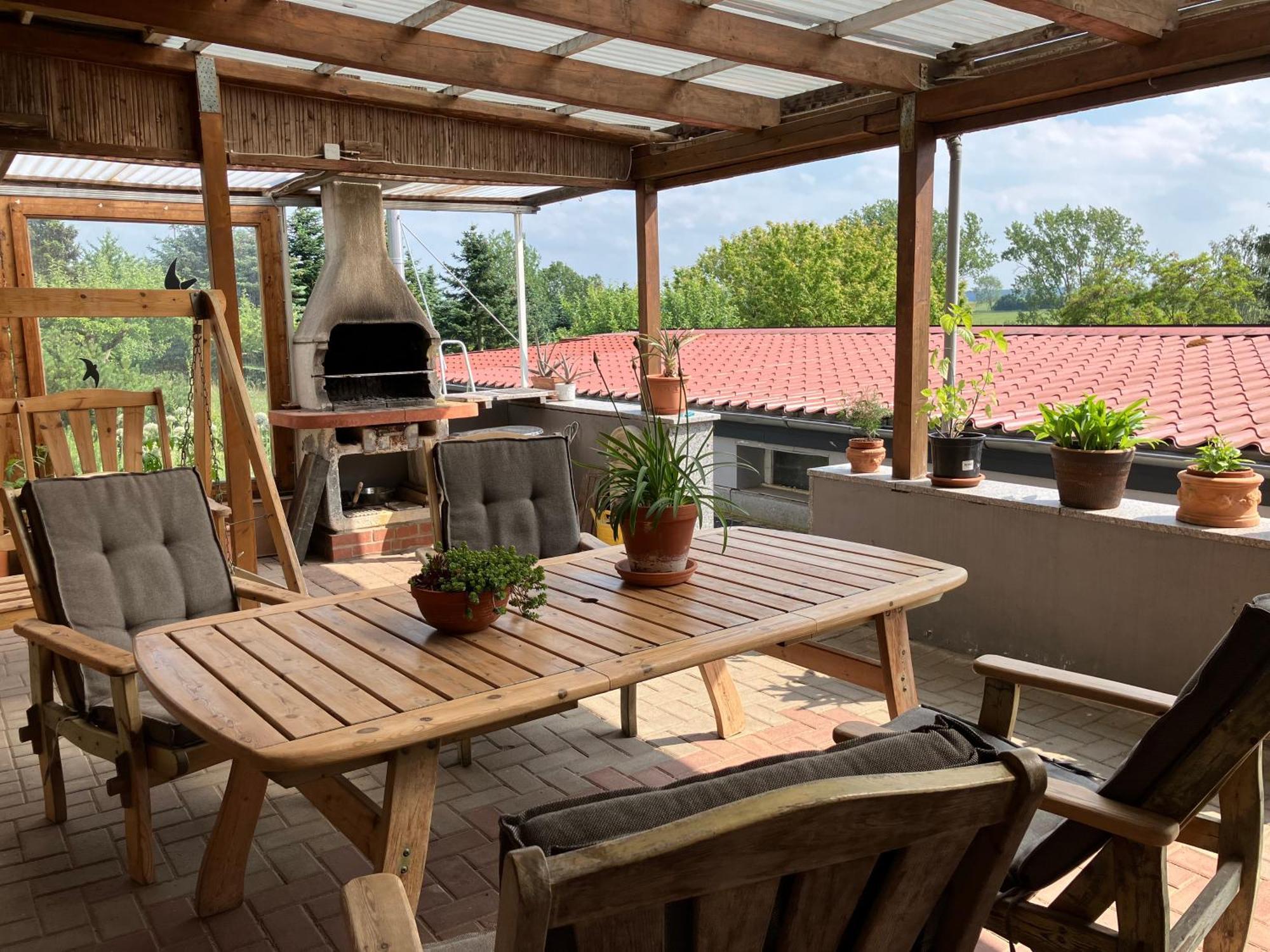Zweibettzimmer Pension Volgenandt Breitenbach Exterior foto