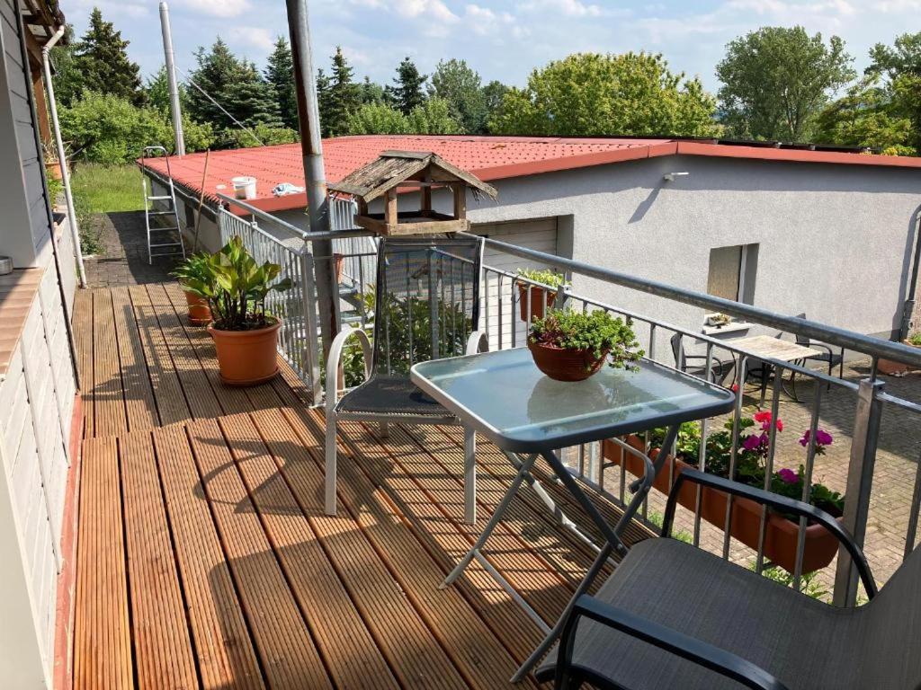 Zweibettzimmer Pension Volgenandt Breitenbach Exterior foto