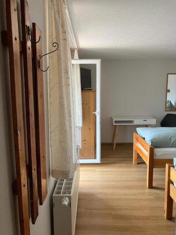 Zweibettzimmer Pension Volgenandt Breitenbach Exterior foto